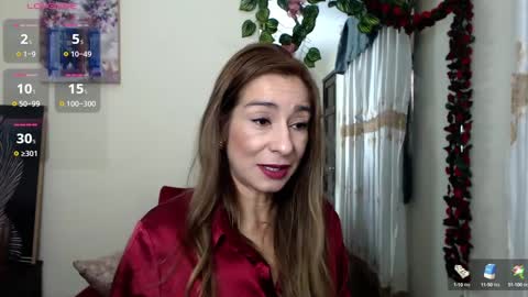 Dalila online show from 23, 12, 2024