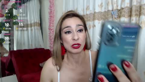 Dalila online show from 14, 1, 2025