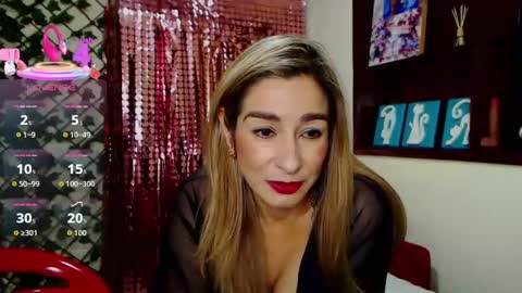 Dalila online show from 9, 9, 2025