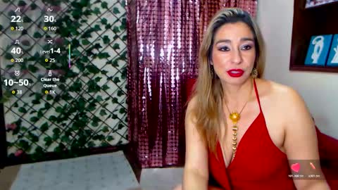 Dalila online show from 18, 10, 2025