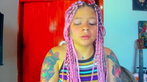 Snapshot of madam_sativa chatting on 23, 9, 2025 di online show from 23, 9, 2025