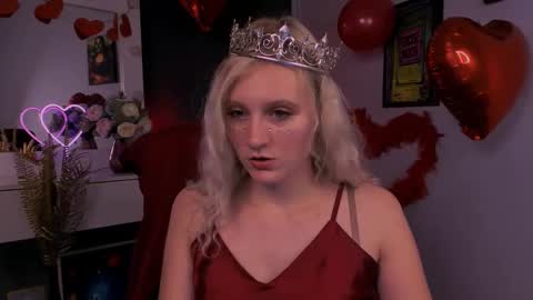 Snapshot of madam_ulis chatting on 14, 2, 2025 Ulis online show from 14, 2, 2025
