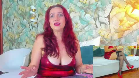 Madam Angelic online show from 11, 4, 2026