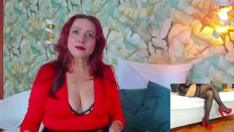 Madam Angelic online show from 17, 4, 2026