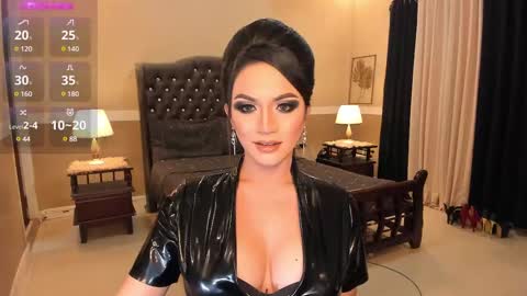 Snapshot of madammistressdominatrixxx chatting on 4, 12, 2024 Alison Kloss online show from 4, 12, 2024