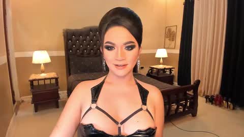 Snapshot of madammistressdominatrixxx chatting on 2, 3, 2025 Alison Kloss online show from 2, 3, 2025