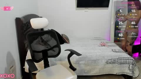 Snapshot of maddie_foxx chatting on 14, 3, 2026 Maddie online show from 14, 3, 2026
