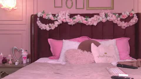 Snapshot of maddisonblush chatting on 1, 8, 2026 Maddison online show from 1, 8, 2026
