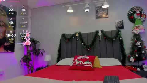 Maddy Moon  online show from 18, 12, 2025