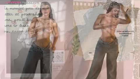 Maddy  online show from 10, 1, 2026