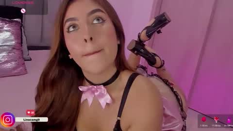 Lina  online show from 15, 3, 2026