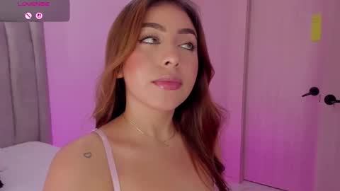Snapshot of maddylennon chatting on 9, 5, 2026 Lina online show from 9, 5, 2026