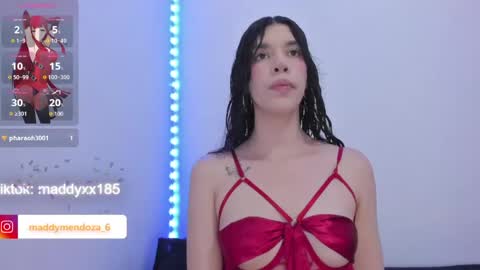 Maddy online show from 19, 3, 2026