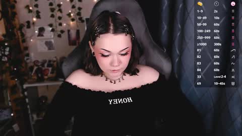 Your cyber girl Ava     online show from 15, 2, 2025