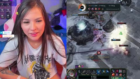 Snapshot of madeleine_shinobi chatting on 20, 1, 2025 Emily Only Fans online show from 20, 1, 2025