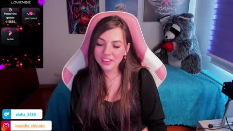 Snapshot of madeleine_shinobi chatting on 26, 9, 2025 Emily Only Fans online show from 26, 9, 2025