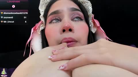 Madelin Clerk online show from 21, 12, 2024