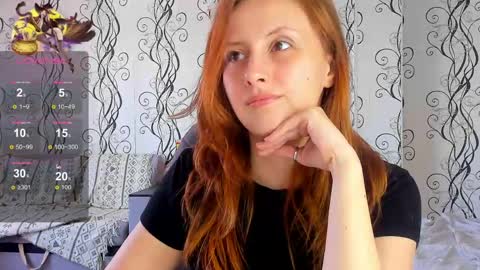 Madelina online show from 1, 5, 2026