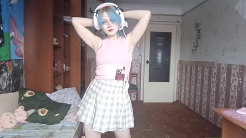 Alice Kaneki online show from 17, 2, 2026