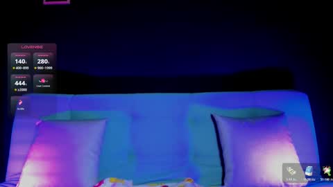 Madison Watson online show from 20, 11, 2025