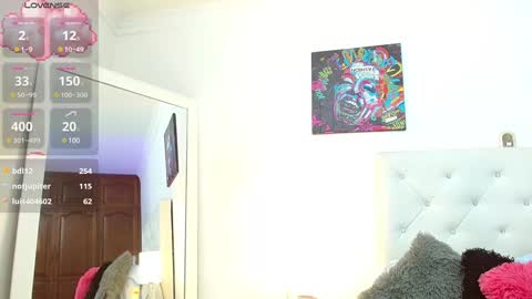 Jenny  online show from 15, 1, 2025