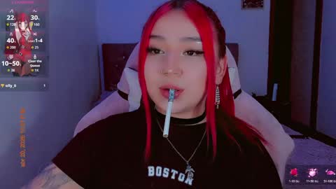 Snapshot of madison_x17 chatting on 21, 4, 2026 madso x17 online show from 21, 4, 2026