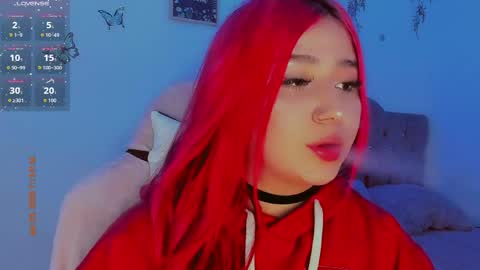 Snapshot of madison_x17 chatting on 24, 4, 2026 madso x17 online show from 24, 4, 2026