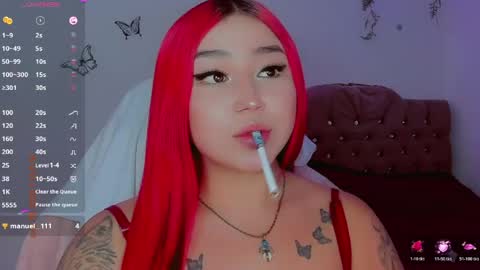 Snapshot of madison_x17 chatting on 23, 5, 2026 madso x17 online show from 23, 5, 2026