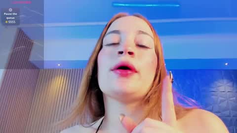 Snapshot of madisonanngel chatting on 10, 9, 2025 Madison Angel online show from 10, 9, 2025