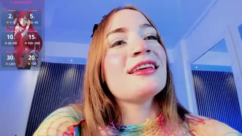 Snapshot of madisonanngel chatting on 3, 10, 2025 Madison Angel online show from 3, 10, 2025