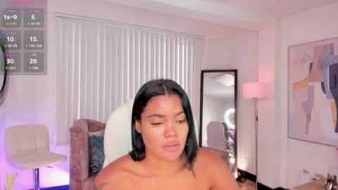 Snapshot of madisson_davon chatting on 12, 2, 2025 Madisson Davon online show from 12, 2, 2025