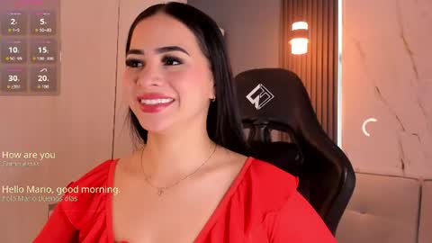 Madi Fox online show from 28, 6, 2026