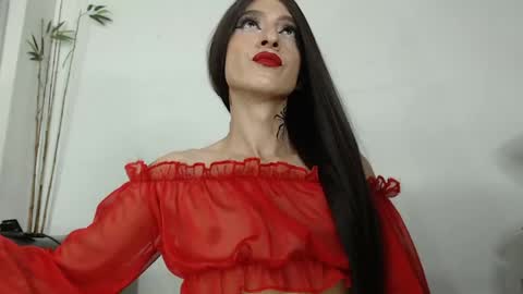 Madisson Belle online show from 21, 5, 2026