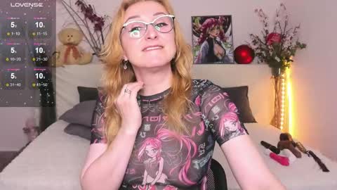 Snapshot of madissonkiss chatting on 4, 10, 2025 Madisson online show from 4, 10, 2025