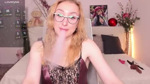 Snapshot of madissonkiss chatting on 13, 10, 2025 Madisson online show from 13, 10, 2025