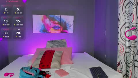 Snapshot of madissonshakur19 chatting on 20, 2, 2025 Madi online show from 20, 2, 2025