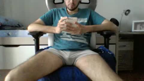 madmike_92 online show from 21, 9, 2025