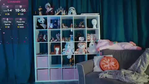 Alice online show from 23, 1, 2025