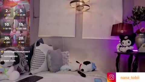 Snapshot of mady_cooper1 chatting on 12, 7, 2026 Maddy online show from 12, 7, 2026