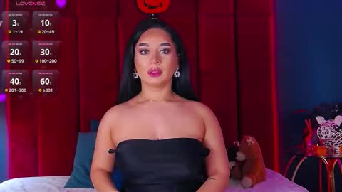 MadyLuxx online show from 29, 10, 2025