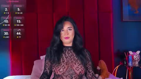 MadyLuxx online show from 18, 11, 2025