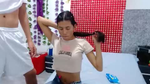 Snapshot of madysomandstewen_hot chatting on 4, 5, 2026 madysomandstewen_hot online show from 4, 5, 2026