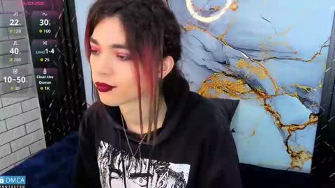 maevekuro online show from 2, 12, 2025