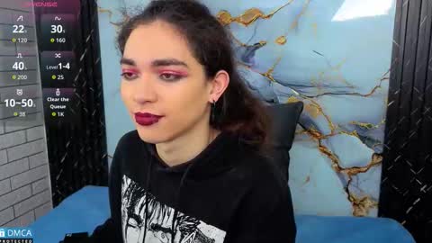 maevekuro online show from 23, 12, 2025