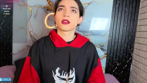 maevekuro online show from 12, 1, 2026