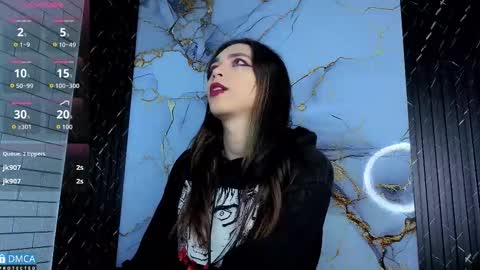 maevekuro online show from 13, 2, 2026