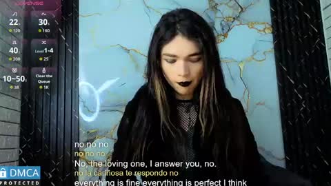 maevekuro online show from 19, 5, 2026