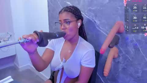Snapshot of mafe_garcia chatting on 5, 7, 2026 Maria fernada online show from 5, 7, 2026