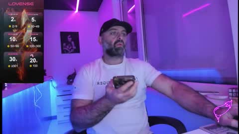 Magabear online show from 22, 11, 2025