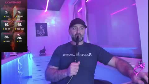 Magabear online show from 23, 11, 2025